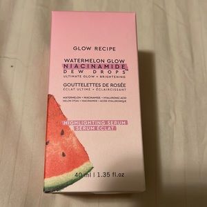 Glow Recipe watermelon glow dew drops